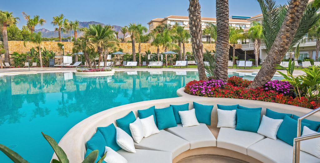 Barceló La Nucía Palms 5*