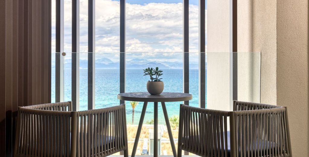 Domes Miramare Corfu 5* - Adults Only