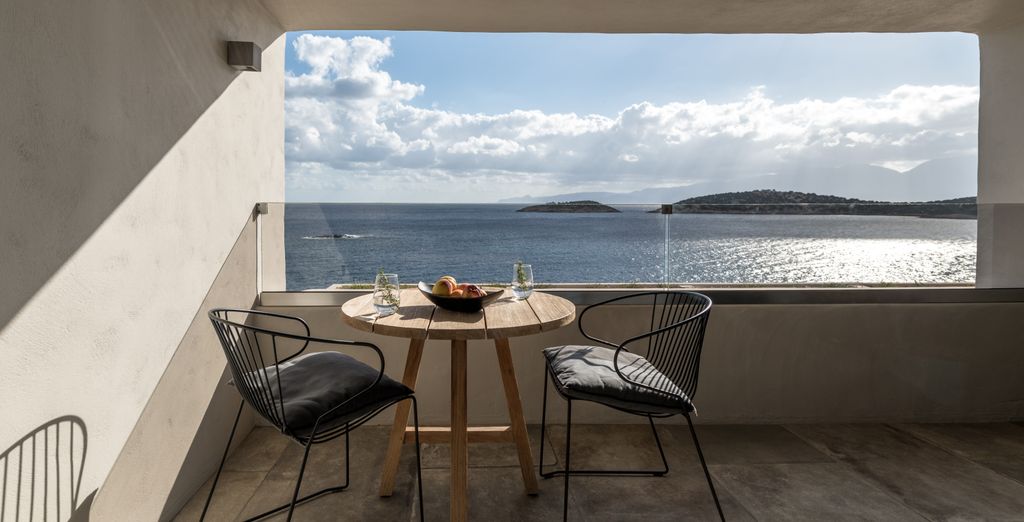 Minos Palace Hotel & Suites 5* - Adults Only