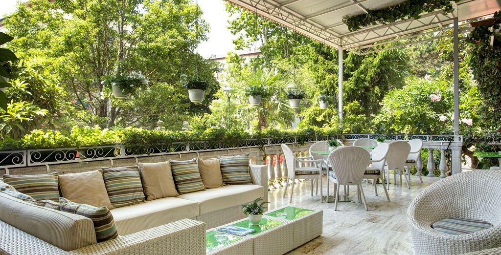 Hotel Biasutti 4*