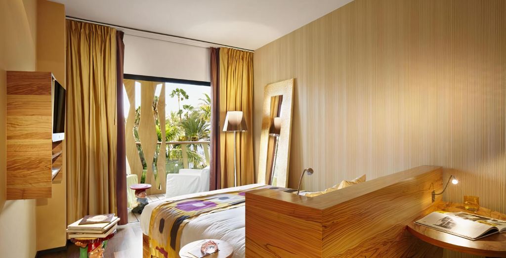 Bohemia Suites & Spa 5* - Adults Only