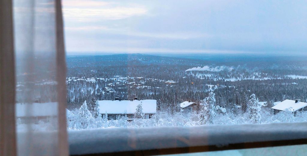 Star Arctic Hotel Saariselkä 4*