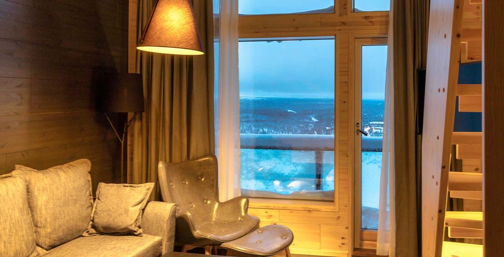 Star Arctic Hotel Saariselkä 4*