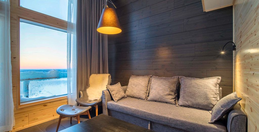Star Arctic Hotel Saariselkä 4*