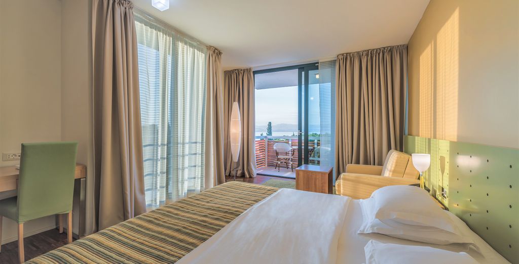 Combinato Hotel President Solin 5* e Labranda Velaris 4*