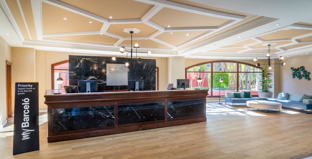 Barceló Marbella 4*