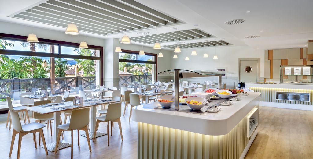 Barceló Marbella 4*