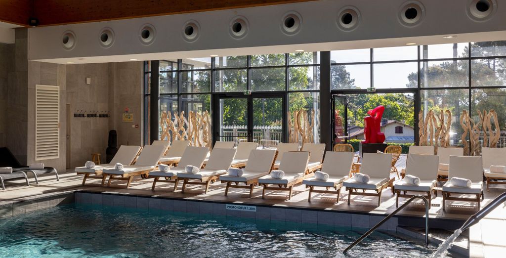 Domaine du Ferret 4*