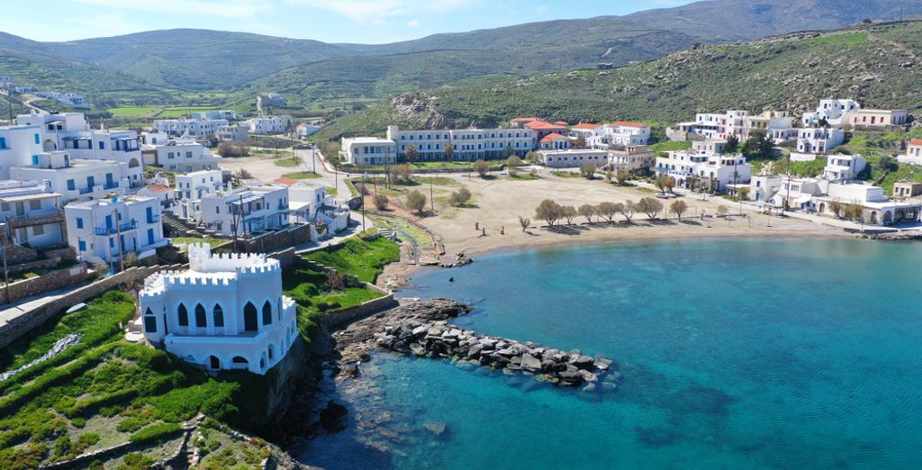 Ajul Luxury Hotel & Spa Resort 5*