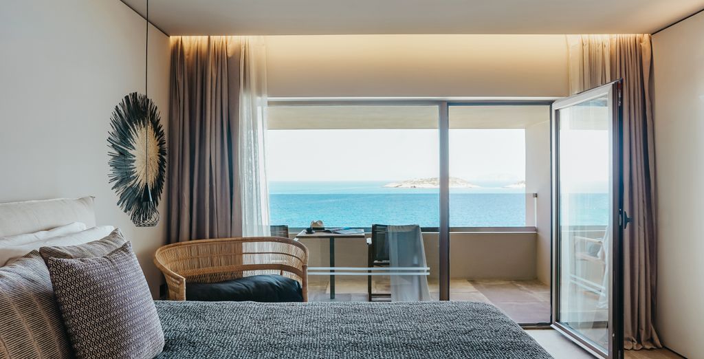 Minos Palace Hotel & Suites 5* - Adults Only