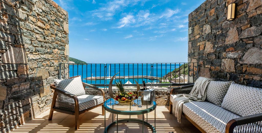 Mirabello Bay Luxury Resort 5*