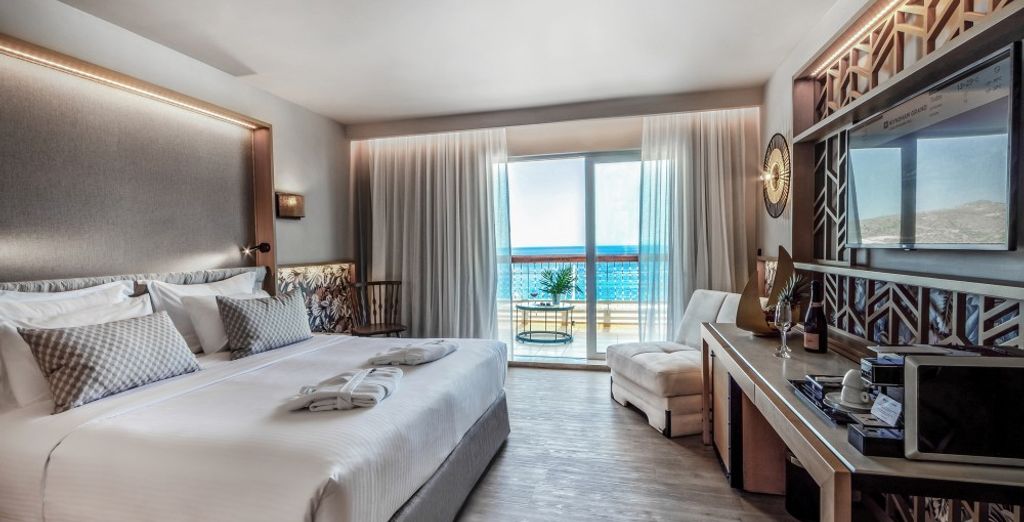 Mirabello Bay Luxury Resort 5*