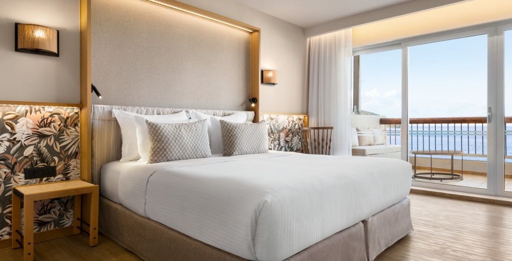 Mirabello Bay Luxury Resort 5*