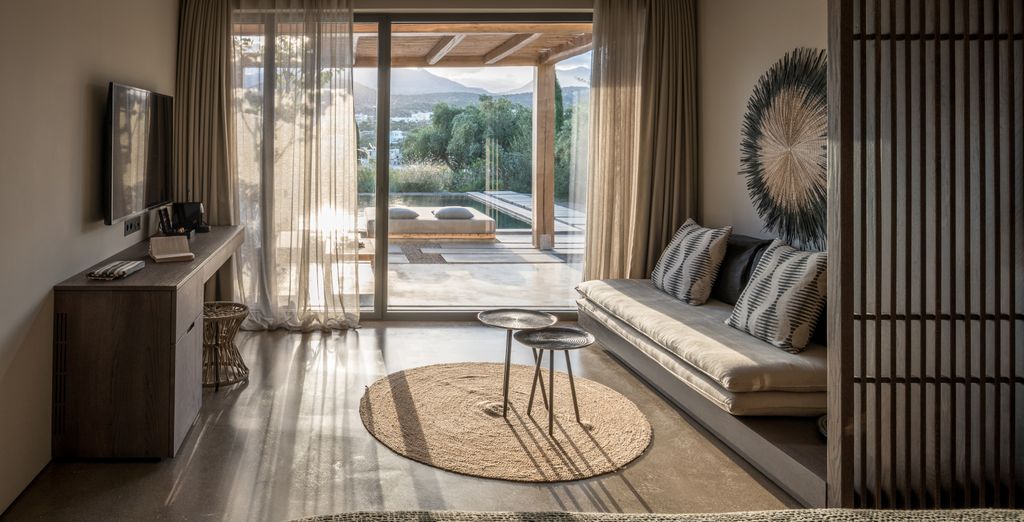 Minos Palace Hotel & Suites 5* - Adults Only