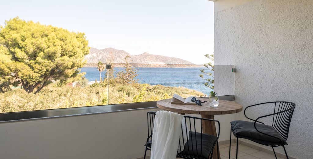 Minos Palace Hotel & Suites 5* - Adults Only