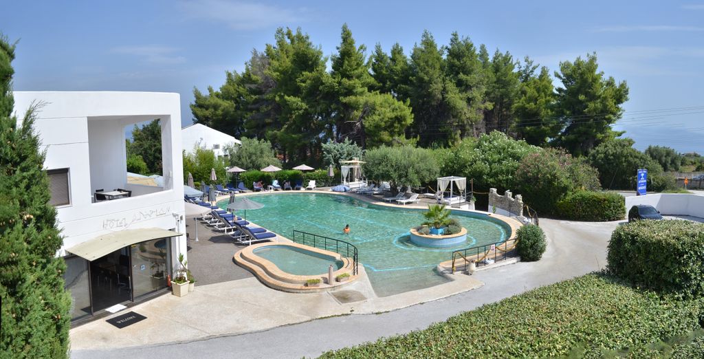Hotel Greek Pride Aithrion 4*