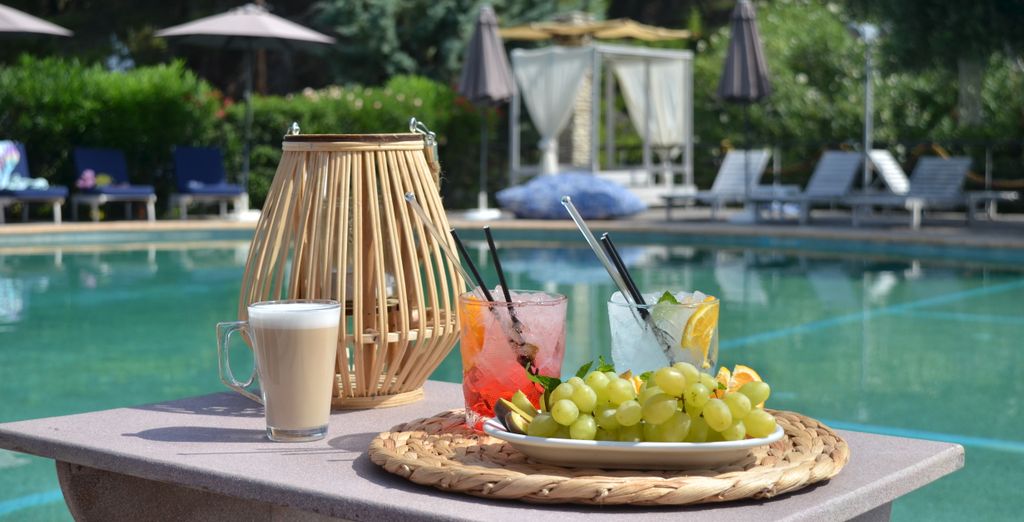 Hotel Greek Pride Aithrion 4*