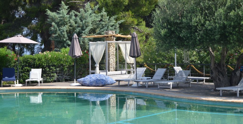Hotel Greek Pride Aithrion 4*