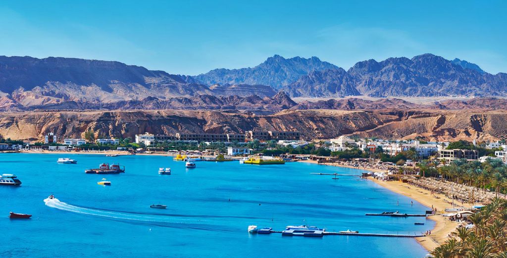 Sierra Sharm El Sheikh by Savoy 5*