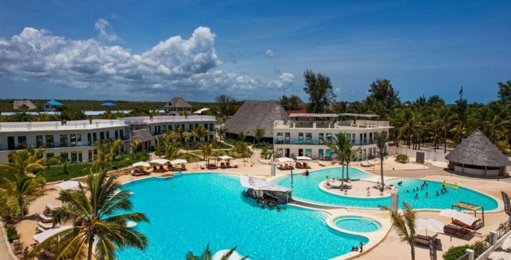 Safari privato: Tanzania selvaggia e The One Resort Zanzibar 4*