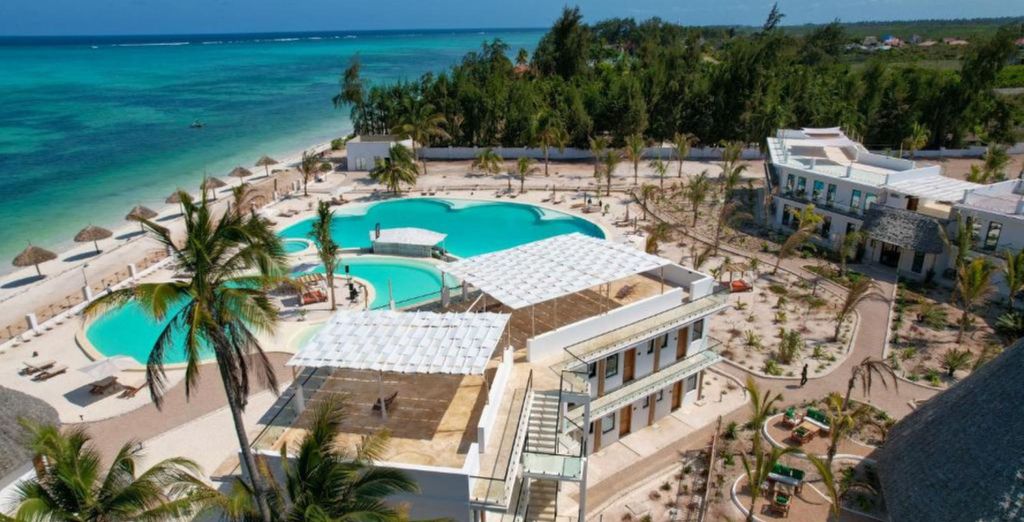 Safari privato: Tanzania selvaggia e The One Resort Zanzibar 4*