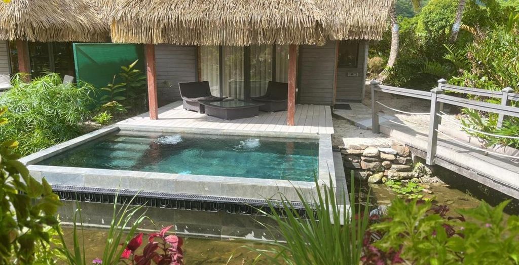 InterContinental Tahiti Resort & Spa, Maitai Lapita Village Huahine, Maitai Bora Bora e Maitai Rangiroa