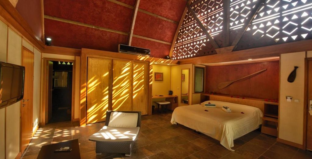InterContinental Tahiti Resort & Spa, Maitai Lapita Village Huahine, Maitai Bora Bora e Maitai Rangiroa