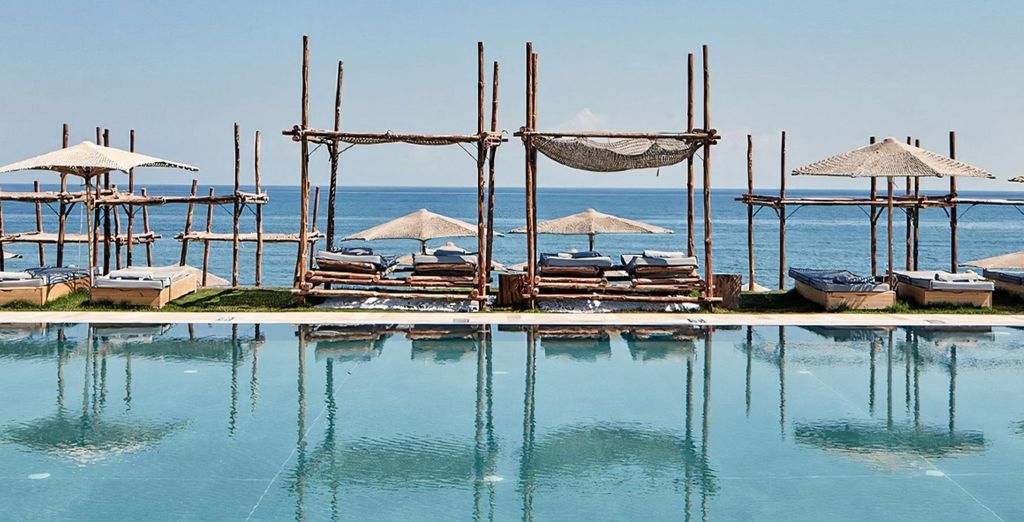 La Mer Resort & Spa 5* 