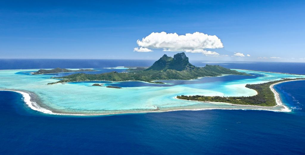Te Moana Tahiti Resort 4* e crociera di 7 notti Bora Bora Dream Cruise