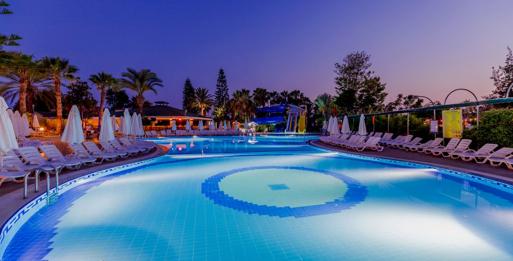Holiday Park Resort 5*