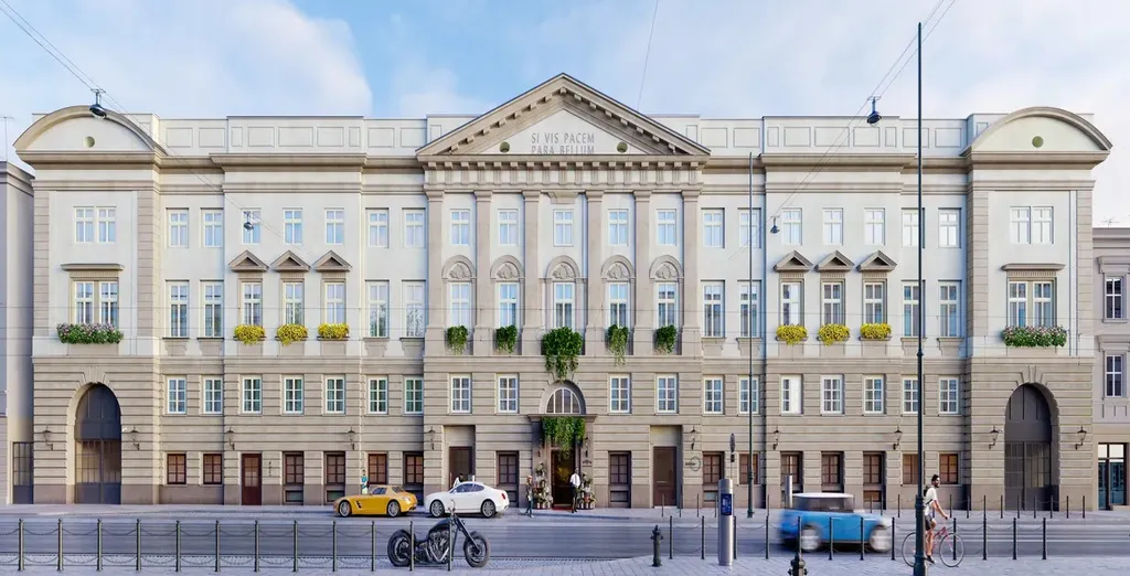 Stradom House 5*