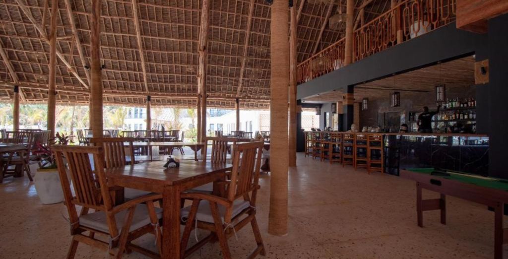 Safari da 3 a 5 notti con estensione al The One Resort Zanzibar 4*