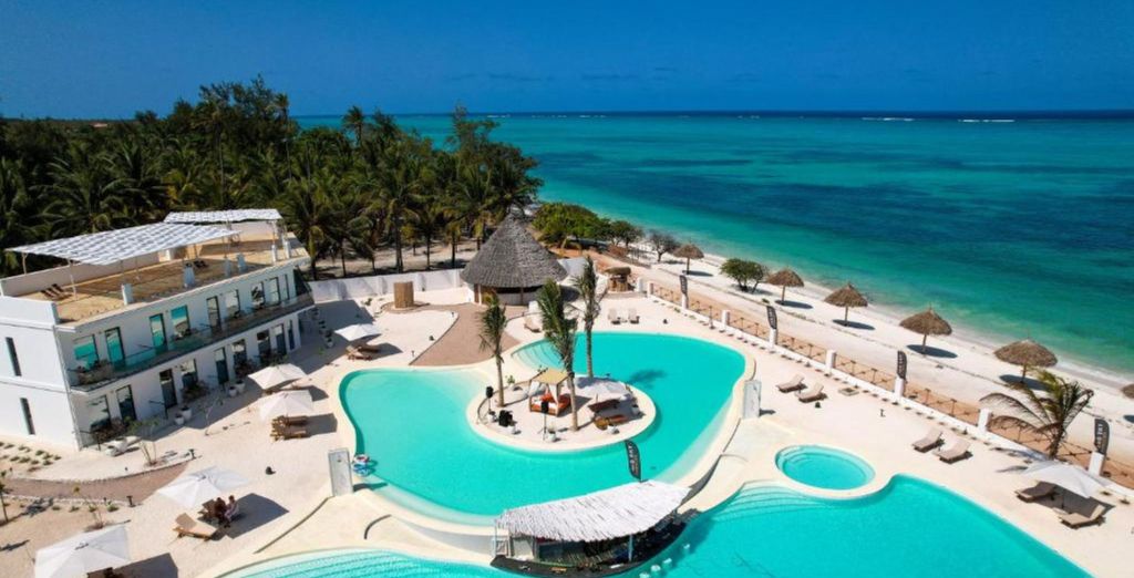 Safari da 3 a 5 notti con estensione al The One Resort Zanzibar 4*