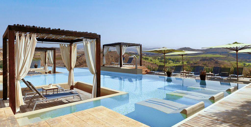 Salobre Hôtel Resort & Serenity 5*
