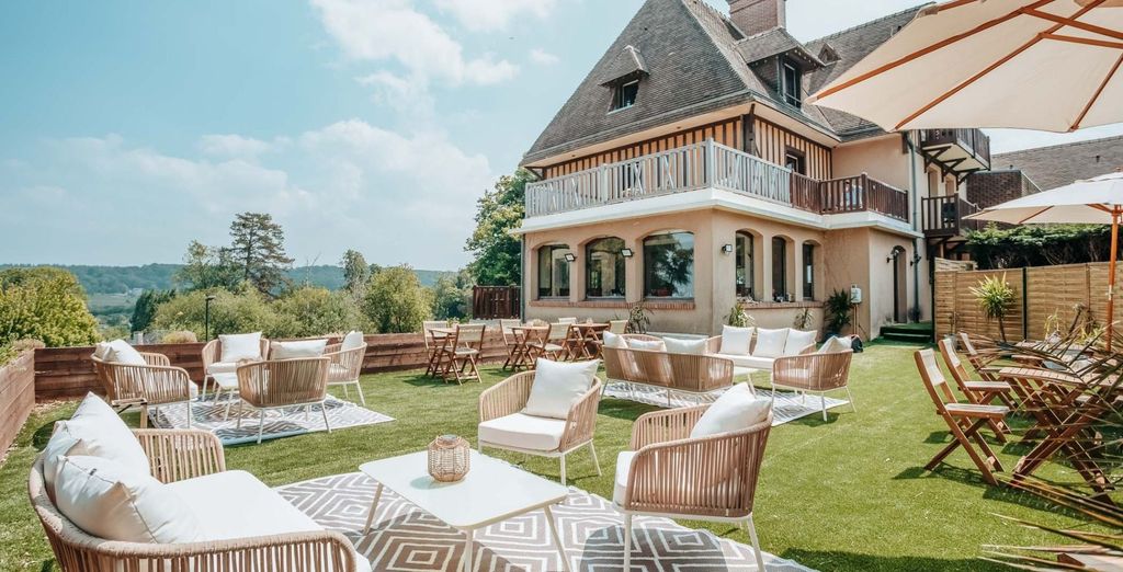 Hôtel Le Romantica