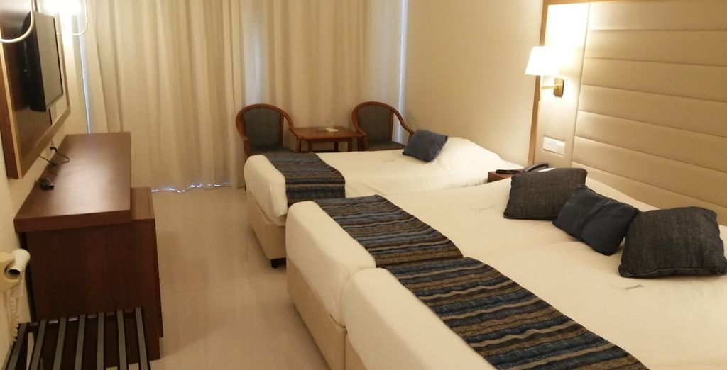 Iliada Beach Hotel 4*