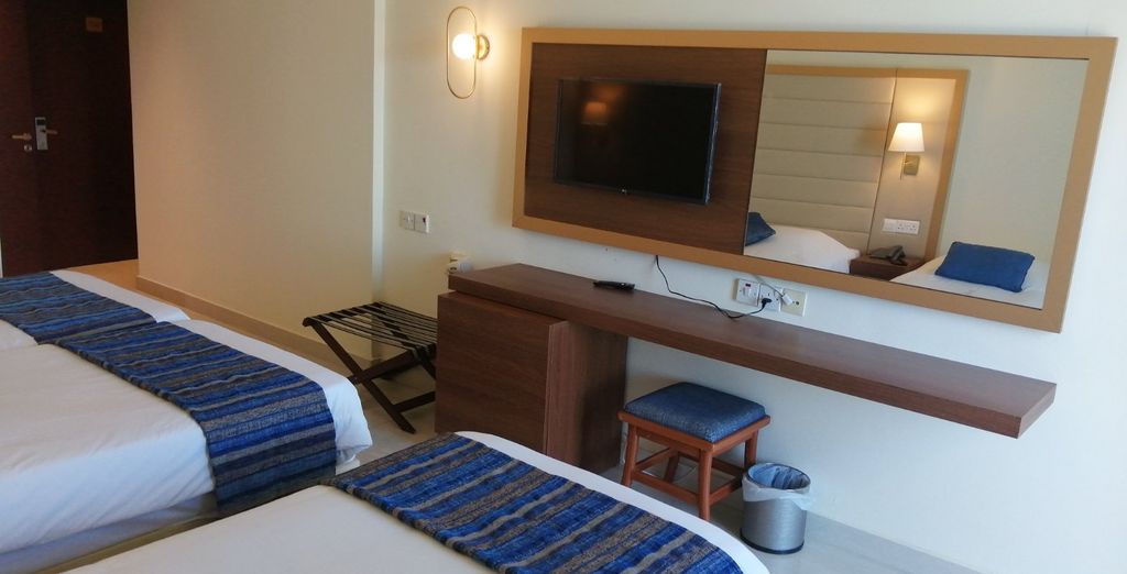 Iliada Beach Hotel 4*