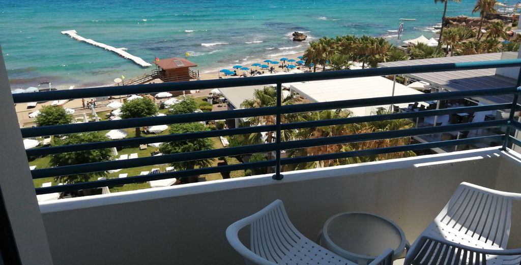 Iliada Beach Hotel 4*