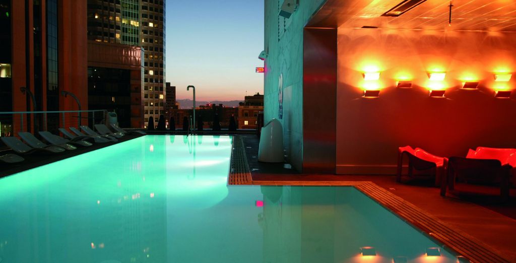 The Delphi Downtown LA 4*