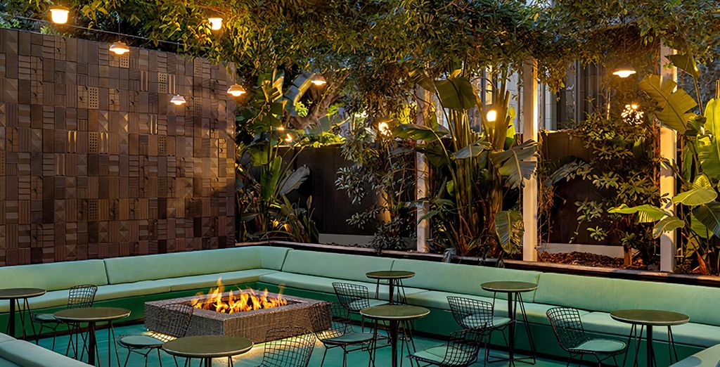 The Delphi Downtown LA 4*