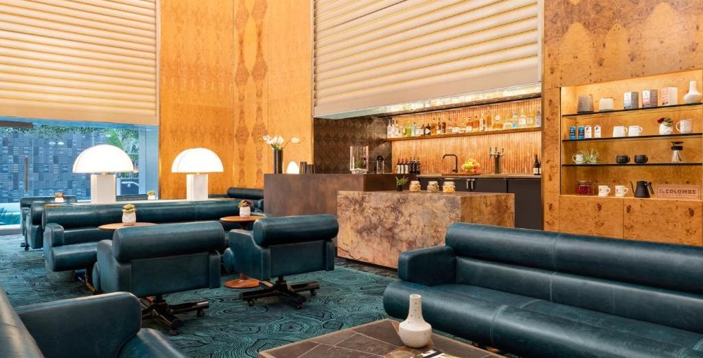 The Delphi Downtown LA 4*