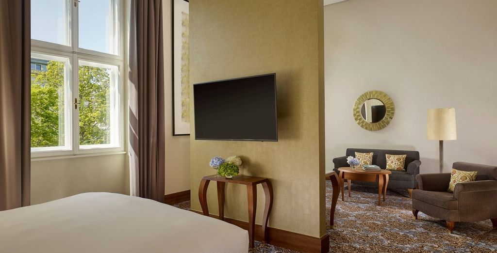 The Ritz-Carlton, Vienna  5*