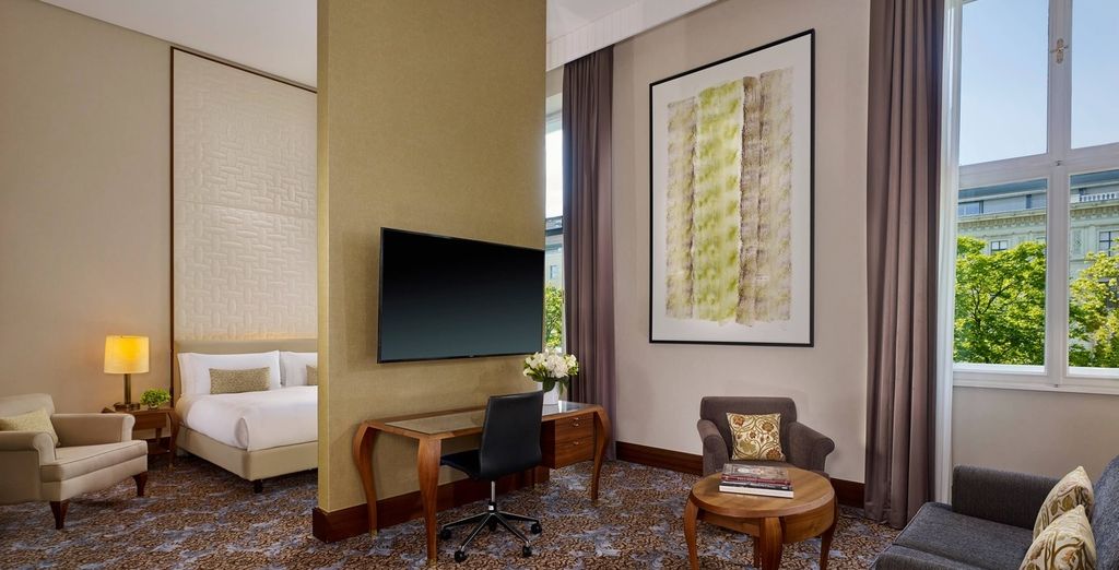 The Ritz-Carlton, Vienna  5*