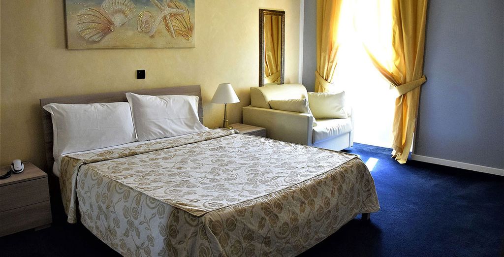 Formula Roulette in hotel 4*