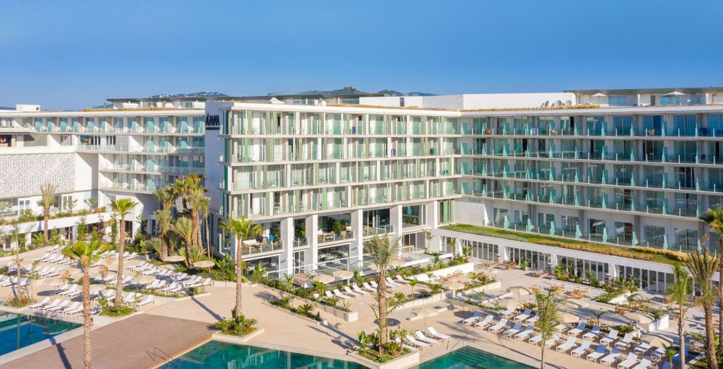Atzavara Hotel & Spa 5*