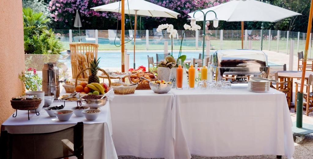 Golf Hotel de Valescure & Spa Nuxe 4*