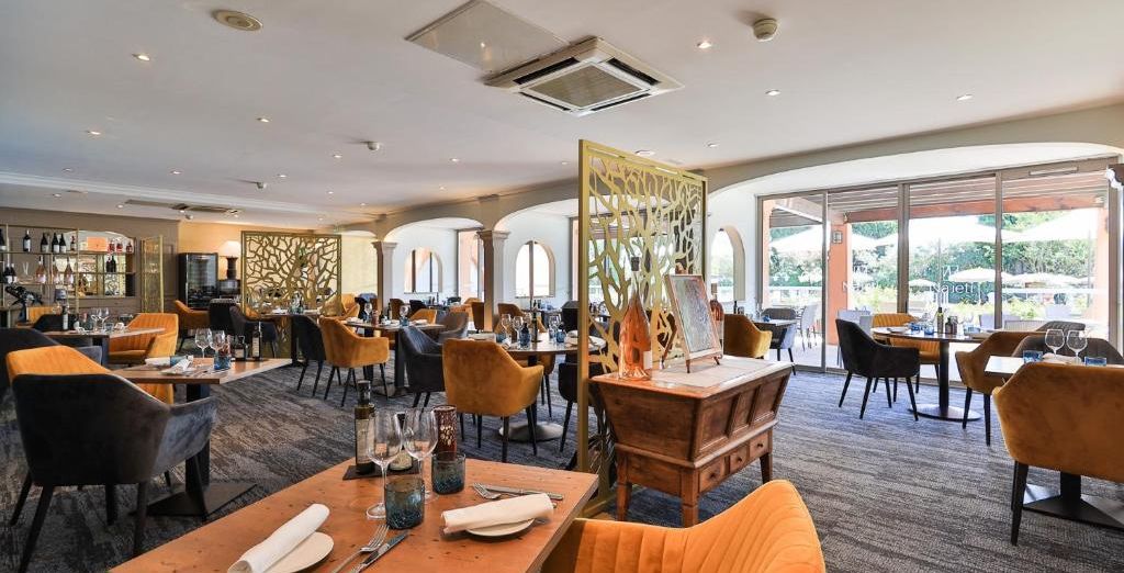 Golf Hotel de Valescure & Spa Nuxe 4*