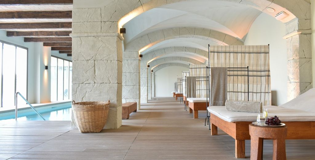 Hotel Peralada Wine Spa & Golf 5*