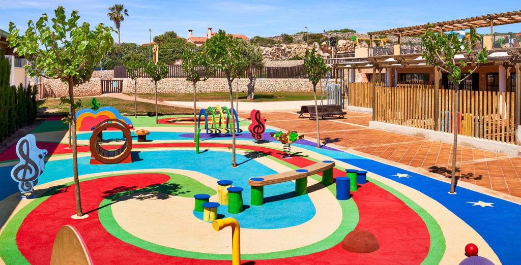 Insotel Punta Prima Resort 5*