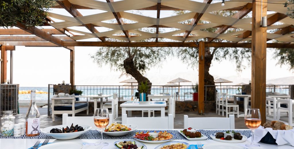 Ariadne Beach Hotel 4* - Adults Only